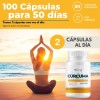 Cúrcuma Con Pimienta Negra 500mg -2 Frascos- 100 Cápsulas Cu