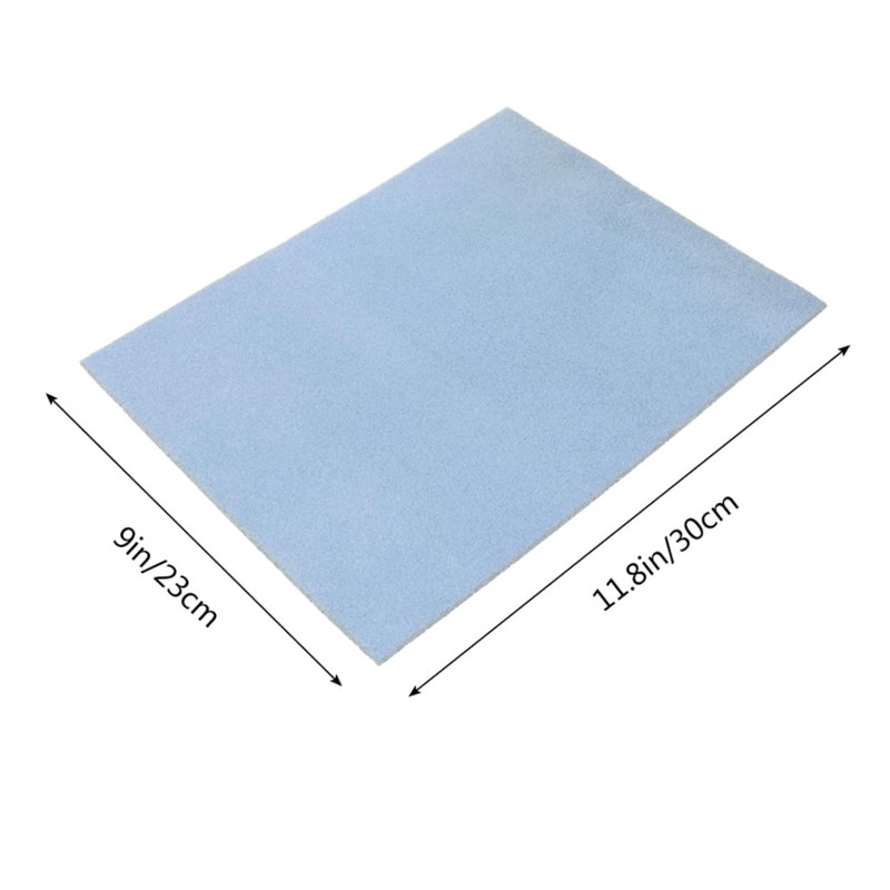 KONTONTY 4pcs Non-Slip Jewelry Beading Mats Bead Mats for Jewelry