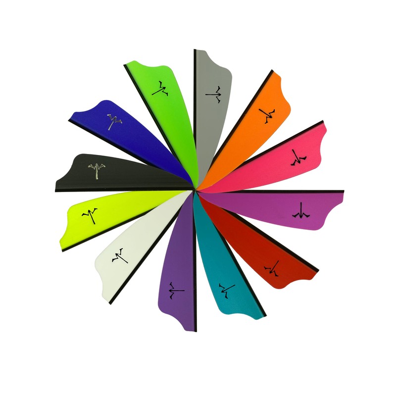 White Water Archery Q2i Fusion -II – 2.1″ Vanes 36