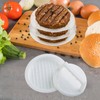 Burger Press Patty Makers, Round Non-stick Stuffed Hamburger Press Accessories