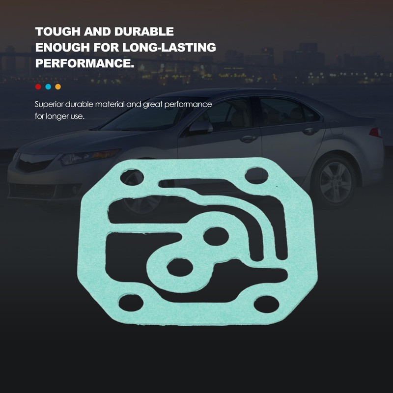 Automatic Transmission Linear Solenoid Gasket O-Rings Seal Compatible with Honda