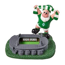 SV Werder Bremen Garden Gnome Decoration Stadium Small