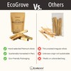 EcoGrove Palo Santo Sticks, Premium Peruvian Palosanto Wood Stick (8,