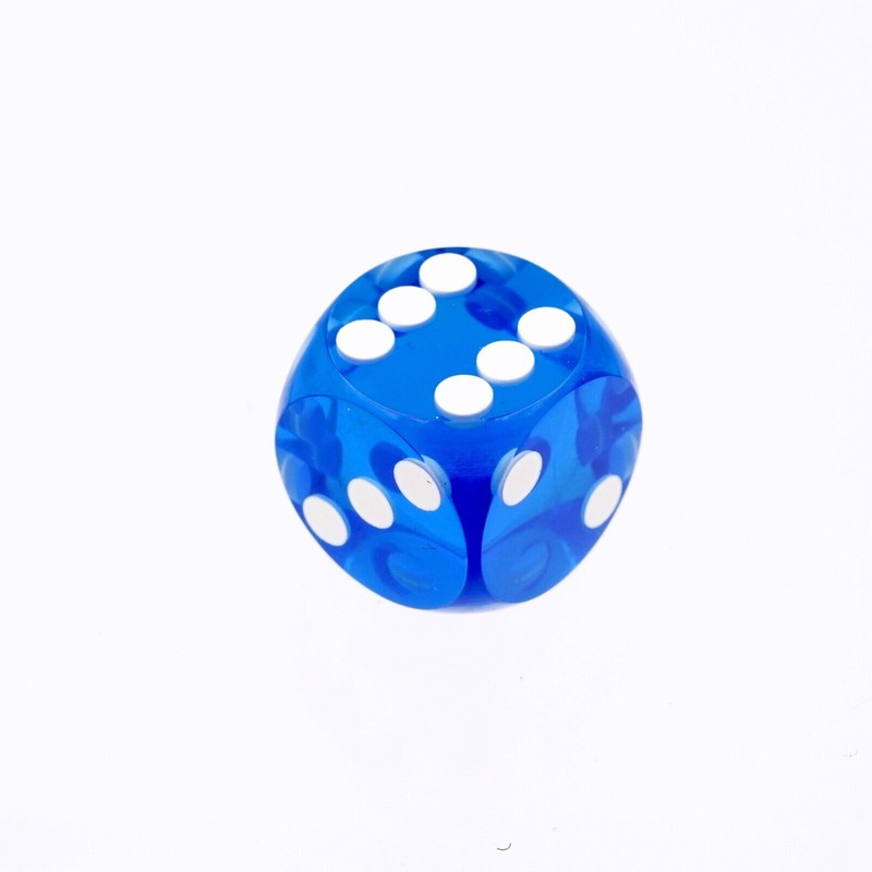 Apex Dice Precision Backgammon Dice **SECURITY SEALED** Professional Backgammon Dice