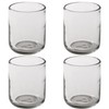 Bloomhouse Sayulita Spring 8 Piece Hand Made 16 OZ Clear