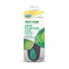 Scholl in-Balance Pain Relief Insoles, Arch Support for Flat Foot,