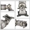 Lym Apex Catalytic Converter Compatible with Honda CRV 2010 2011