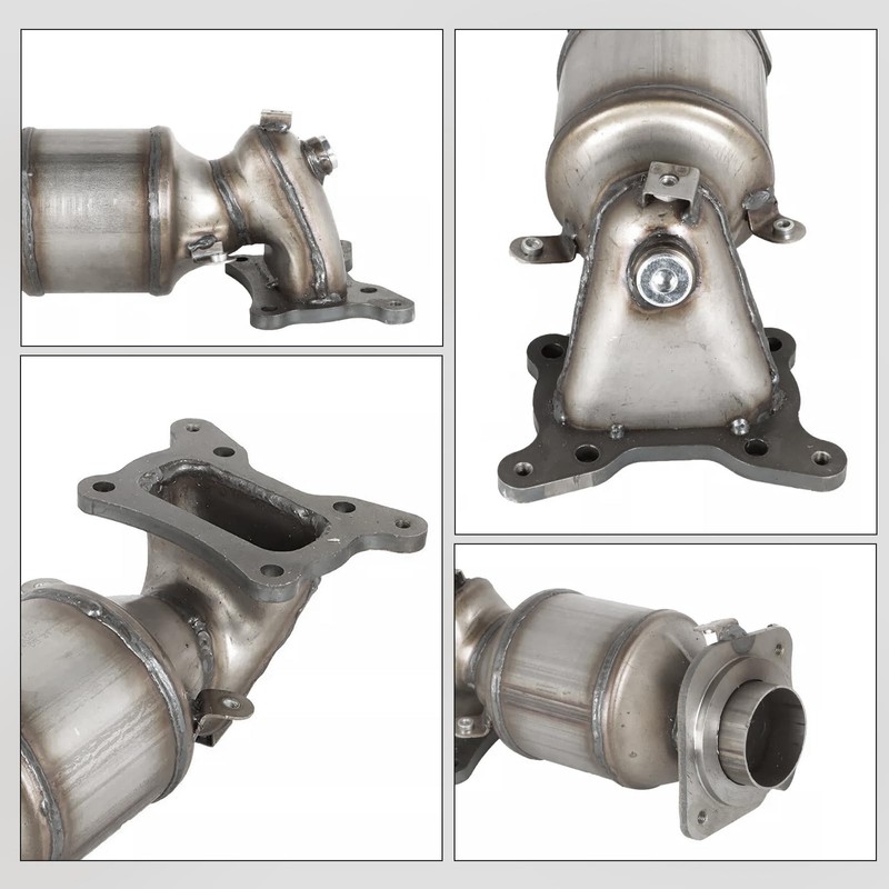 Lym Apex Catalytic Converter Compatible with Honda CRV 2010 2011
