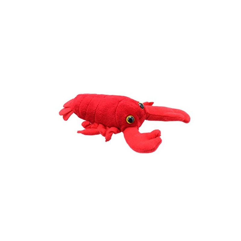 The Puppet Company - Finger Puppets - Red Lobster