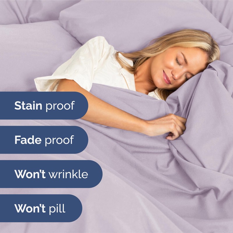 CGK Unlimited Extra Deep King Sheet Set - 6 Piece