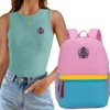 Flower Feminism Patches, 2Pcs Behind Every Successful Woman is Herself