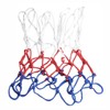 GARASANI 18 inches Red White and Blue Basketball Net 3mm