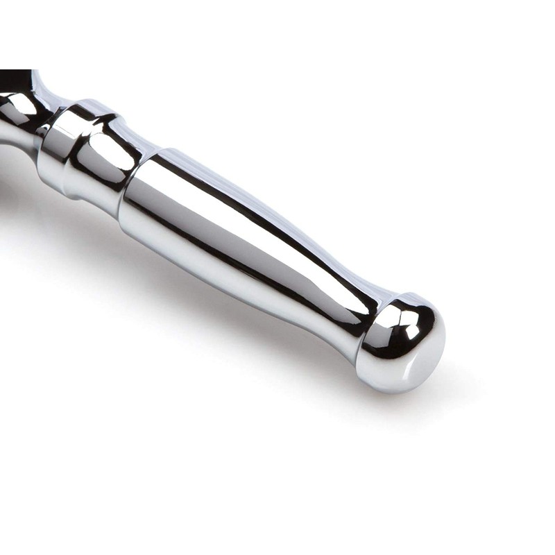 Powerbuilt Stubby Ratchet, Dual Head Ratchet, 1/4 Inch and 3/8