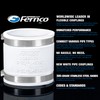 Fernco 1056-125 1-1/4-in. Flexible PVC Pipe Coupling for Cast Iron