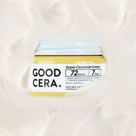 Holika Holika 굳세라 수퍼 세라마이드 크림 (홀리카마스크팩 4매 추가증정) Goodsera Super Ceramide Cream (Bonus 4 Holika Mask Packs)