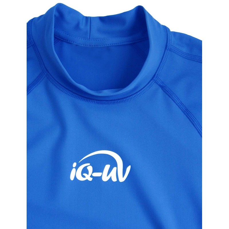 iQ-UV girls' UV shirt, 300 UV protection, 128