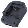 Battery Adapter Converter ABS Electrical Accessories for Worx 20V 4