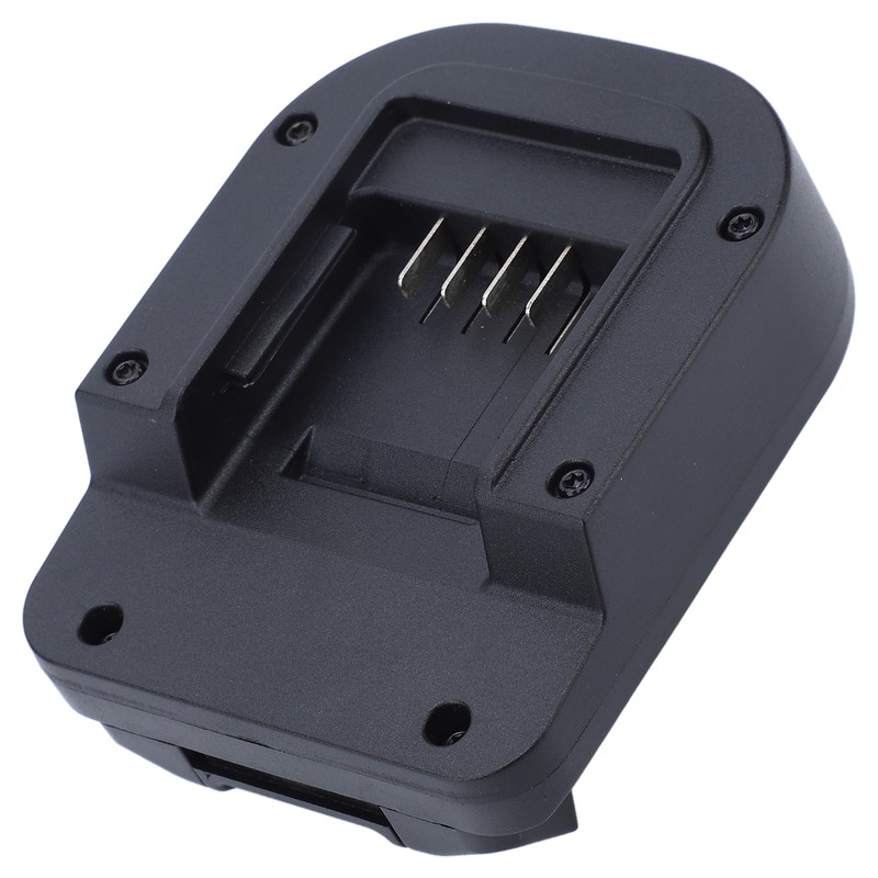 Battery Adapter Converter ABS Electrical Accessories for Worx 20V 4