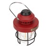 Retro LED Camping Lantern Portable Multifunctional Rechargeable Tent Light for