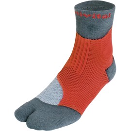 akutexibaitaru [tubasapurorikabari-] far Red huttosapo-ta- Ankle Sprains [Women] 22.5 ~ 25.5 cm [Red X Gray] Marathon, Futsal