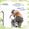 APOrtha® FORTIGEL® Pure Collagen Powder - 300 g Powder, Innovative,