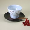 Ranchant Shinsen Tea Large Set, Multi Diameter 3.8 x Height