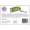 Elite PRO All Purpose Cleaning Pad, 2 Pack, Non Scratch,