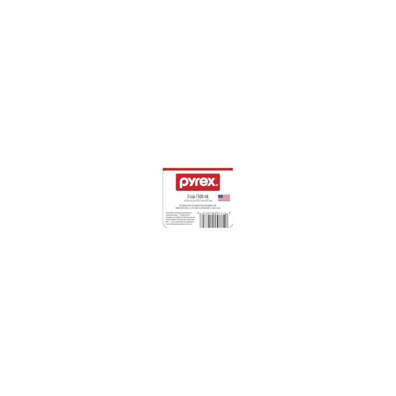 Pyrex 1-Pint Measuring Cup by Pyrex