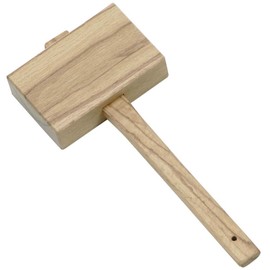 GENUINE OAK 角木 Hammered Large 16160 