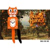 KIT CAT Klock Orange Harvest