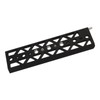 Dovetail Plate for Arca 8in 1/4 3/8 Threaded Holes Aluminum