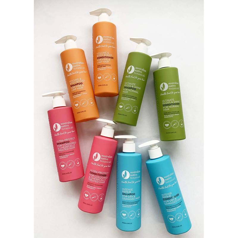 Australian Native Botanicals Volume and Body Boost Conditioner for Fine/Limp