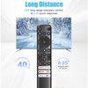 Newest Remote Control for TCL TV Remote, Compatible with TCL