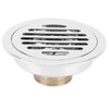 Floor Drain Copper Round Insectproof and Deodorant Floor Drain for
