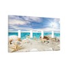 Beach Seashells Starfish Hawaii Ocean Quad Toggle Light Switch Covers