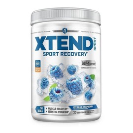 XTEND Sports 7g BCAA Powder 30 servings 145387, XTEND Sports Blue Raspberry Ice 7g BCAA / XTEND 스포츠 7g BCAA 파우더 30회 분145387, XTEND 스포츠 블루 라즈베리 아이스 7g BCAA