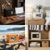Mini Safe Box, Small Money Safe with Digital Keypad &