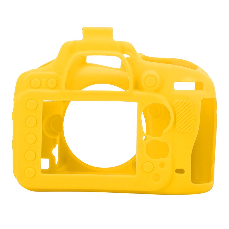Digital Camera Protector Silicone Sleeve Camera Cover Suitable for Nikon