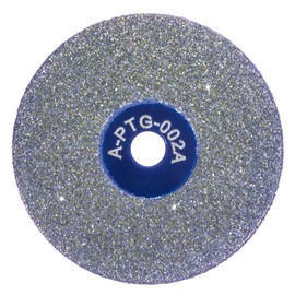 Arc-Zone Diamond Grinding Wheel for SharpieDXCL Tungsten Grinder (Medium/Standard Grit)