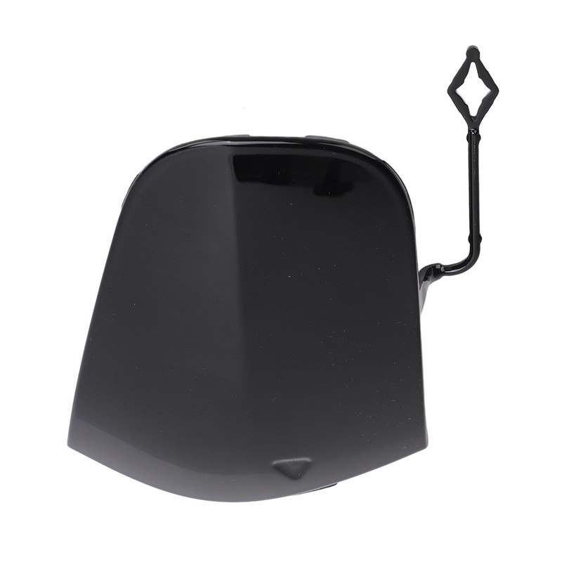 Front Bumper Tow Hook Eye Cover 51117376447, Replacement Cap for