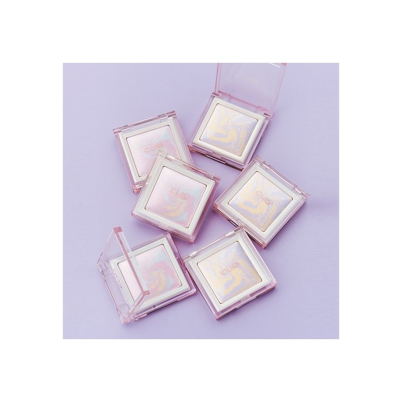 Clio Light Setting Powder - 001 Lavender Wave / 클리오