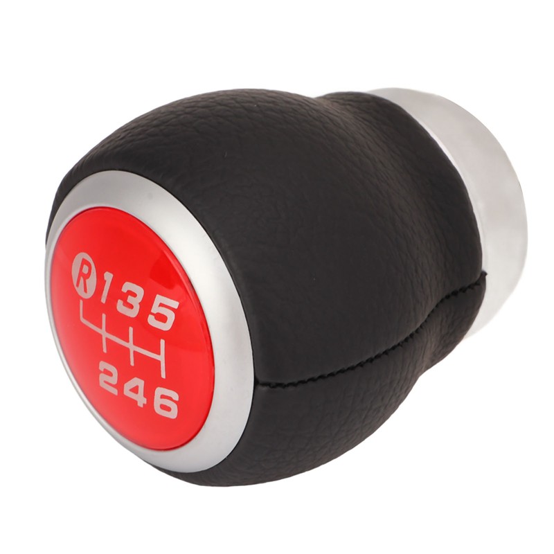 6 Speed Car Gear Shift Knob Head Automatic Gear Shift