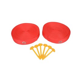 Cawila Equipment Training Accessories Academy Field Marking Funino 2 x 25 m White 25 m