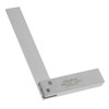 IWOWHERO 90° High Precision Carpenter Square Carbon Steel Right Angle