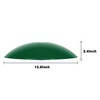 andergi 13" Bird Feeder Rain Cover,Bird House Dome,Hummingbird Feeder Guard,