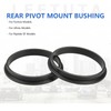 Upgraded Rear Pivot Mount Bushing Replaces 2287300 for Ultrex Fortrex Riptide Maxxum