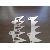 Stihl MS650 dog dawg spike Aluminum skeletonize custom laser cut