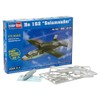 Hobby Boss 80239 Modellbausatz He162 'Salamander', Mittel