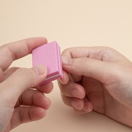 HY Company Partner Mini Nail File Toenail Trimming Buffer Block Type
