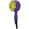 Bed Head Curls-in-Check 1875W Hair Diffuser Dryer | Great for